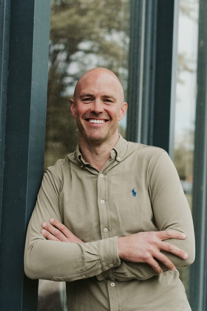 Stian Henden - Prosjektleder, Styrk Reklame AS