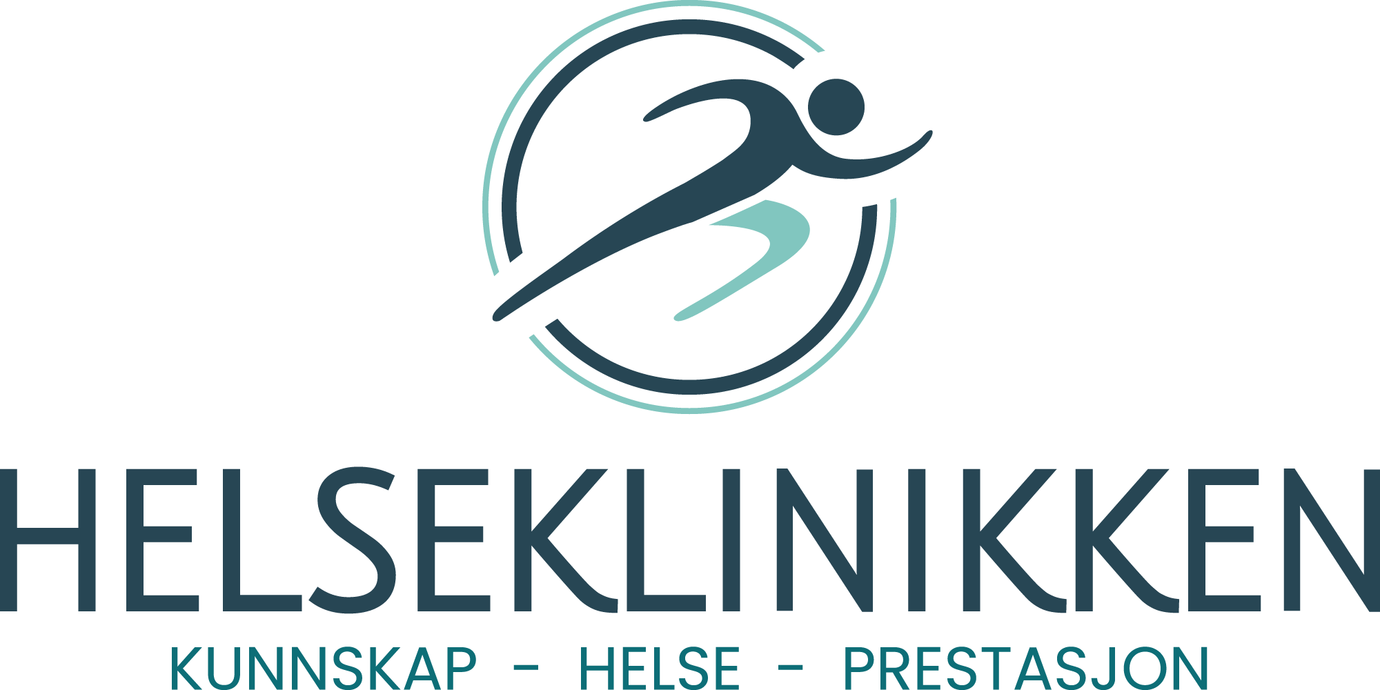 Helseklinikken logo
