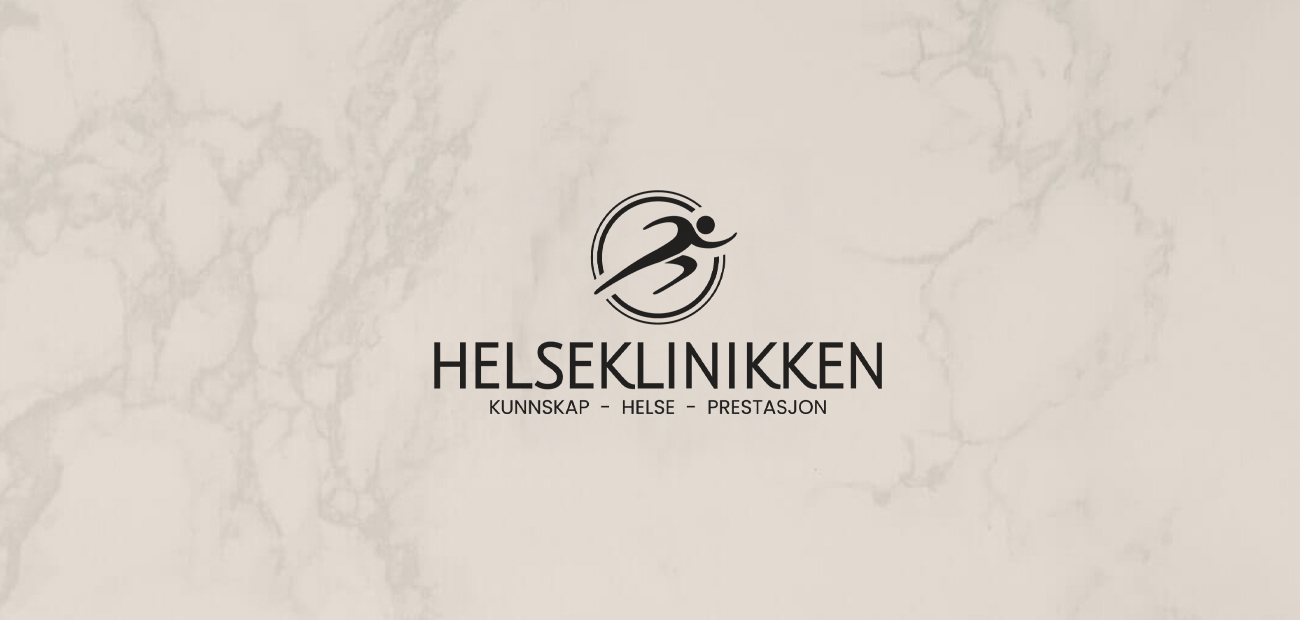 Logo designet for Helseklinikken